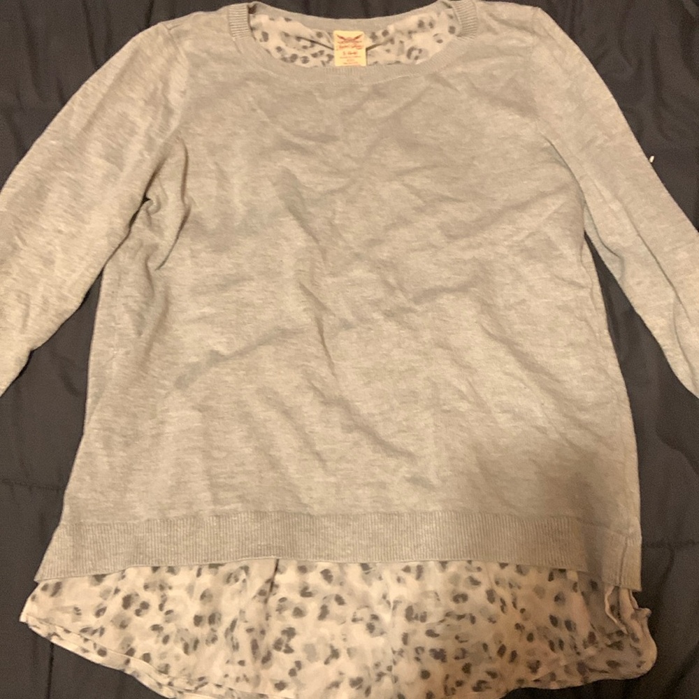 faded-glory-rainbow-crewneck-sweaters-for-women